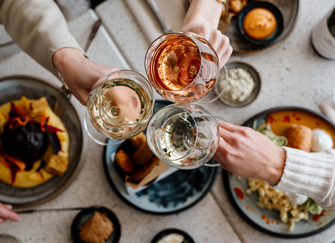 Zelna Borászat - Borkóstoló